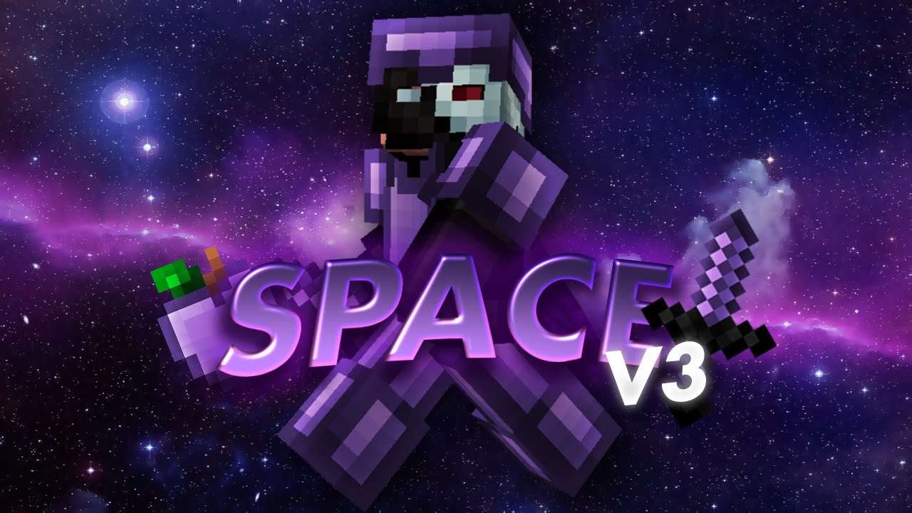🌌 Space V3 🌌  16x by iAlxz on PvPRP